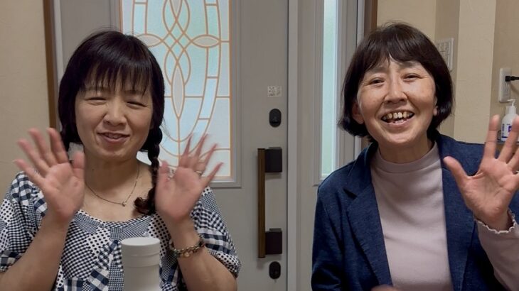 良い笑顔（シン・セシア）