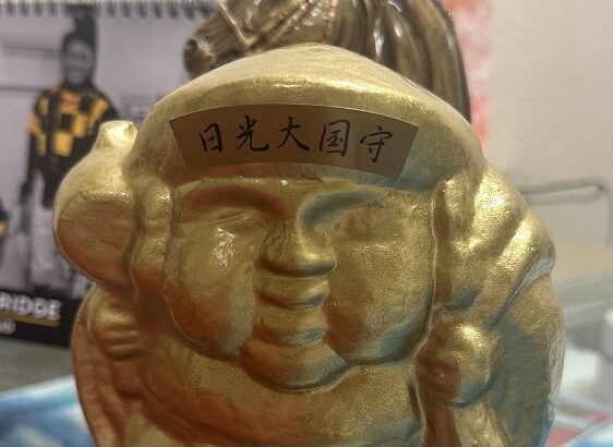 日光のお土産（シン・セシア）