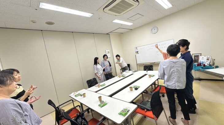 女性ホルモンの会in北九州（シン・セシア）