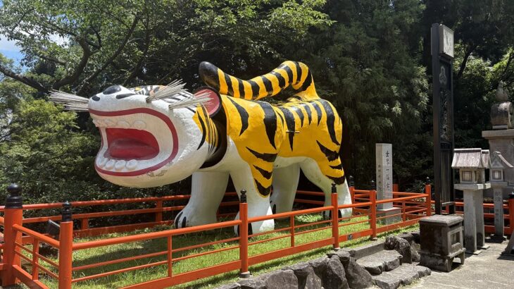 迫力あるお寺（シン・セシア）