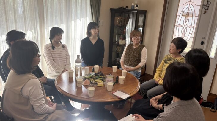 女性ホルモンの会inサロン（シン・セシア）