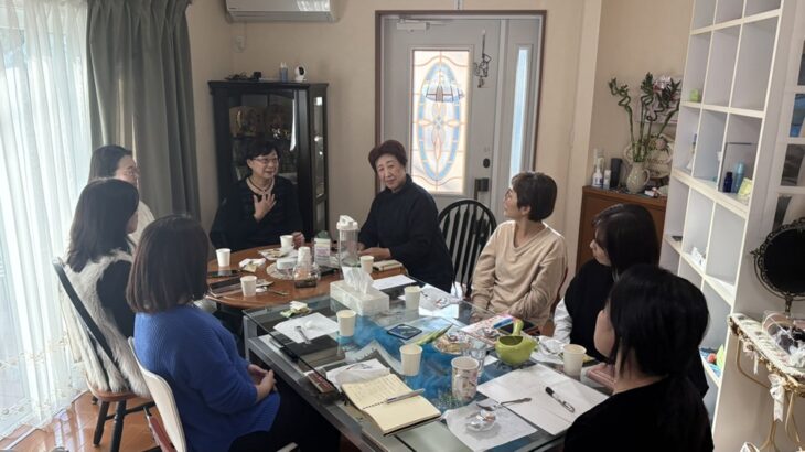 みんなでお勉強（シン・セシア）