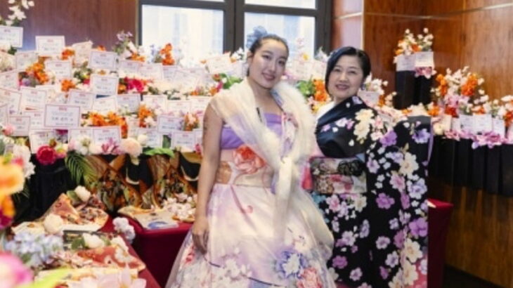 感謝の気持ち（シン・セシア）