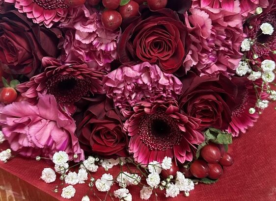 綺麗な花束（シン・セシア）