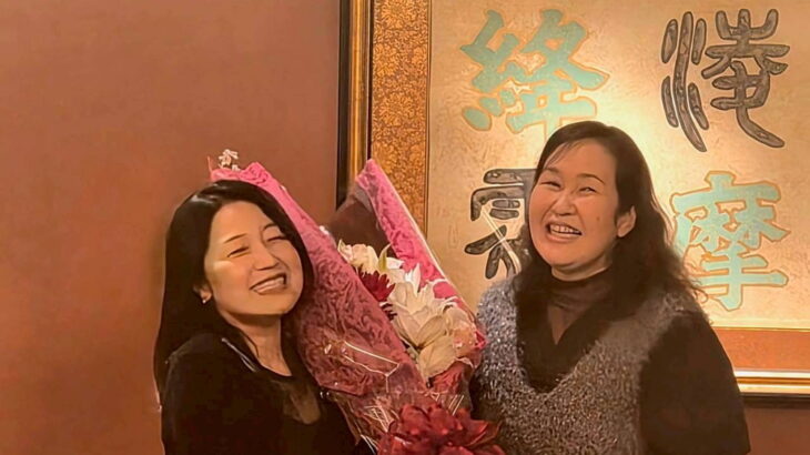 皆んなで仲良くパーティー（シン・セシア）