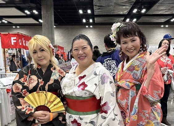 ホノルルフェスティバル②（シン・セシア）