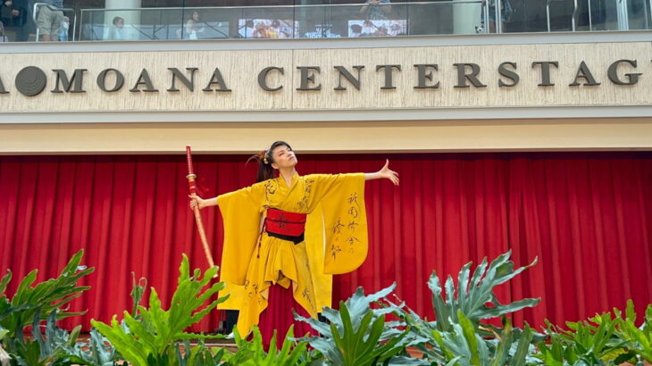 皆さんとっても素敵（シン・セシア）