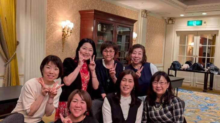 東京でお勉強会（シン・セシア）