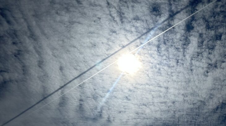 空を見上げたら（シン・セシア）