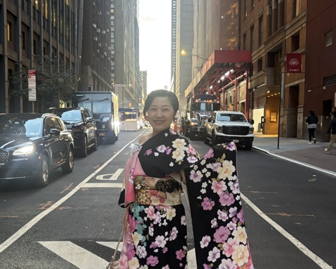 アメリカニューヨークカーネギーに出演しました！（シン・セシア）